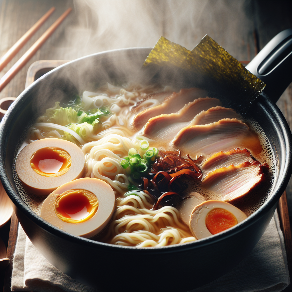 자취생 필수템: 라면을 더 맛있게 끓이는 실전 팁